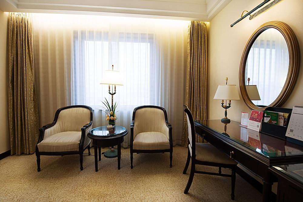 Grand Metropark Hotel Hangzhou - 6 Minutes Walk To The West Lake Zewnętrze zdjęcie