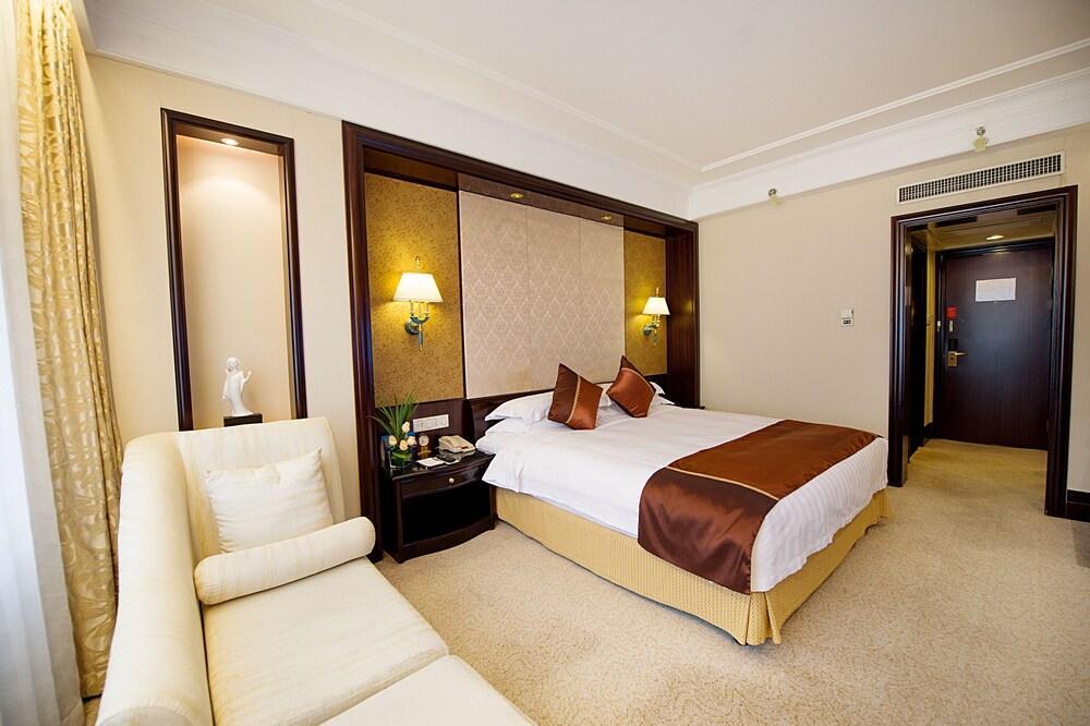Grand Metropark Hotel Hangzhou - 6 Minutes Walk To The West Lake Zewnętrze zdjęcie