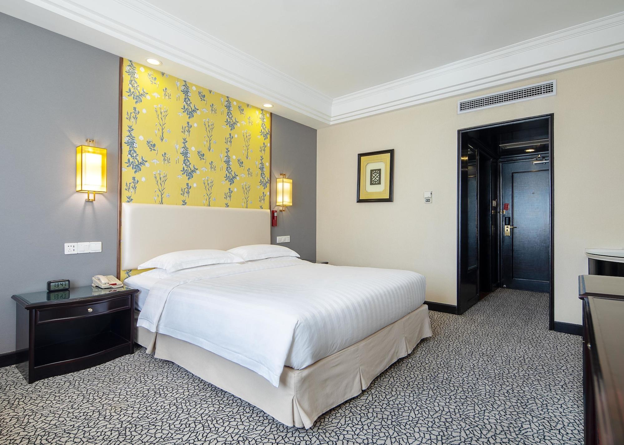 Grand Metropark Hotel Hangzhou - 6 Minutes Walk To The West Lake Zewnętrze zdjęcie