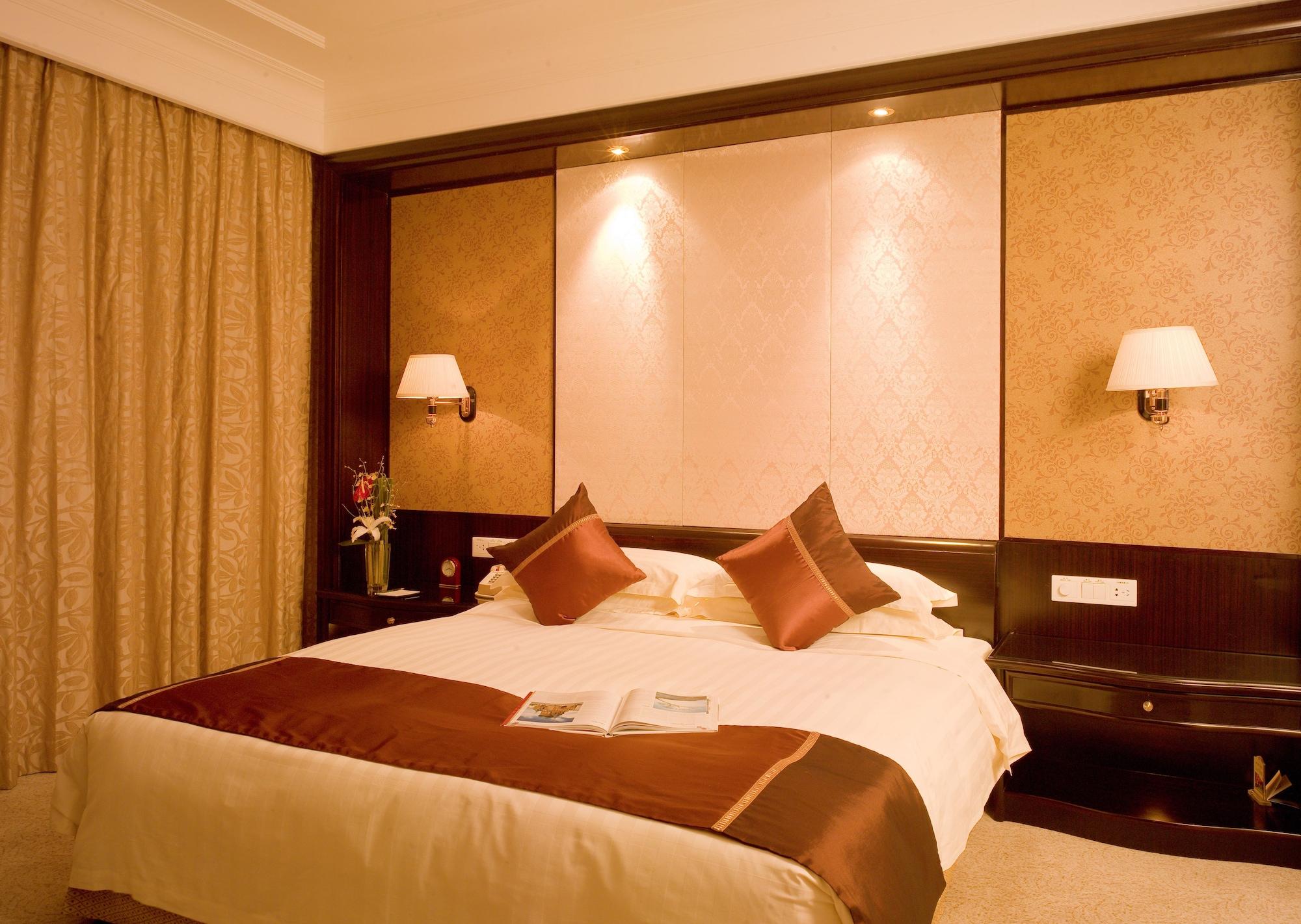 Grand Metropark Hotel Hangzhou - 6 Minutes Walk To The West Lake Zewnętrze zdjęcie