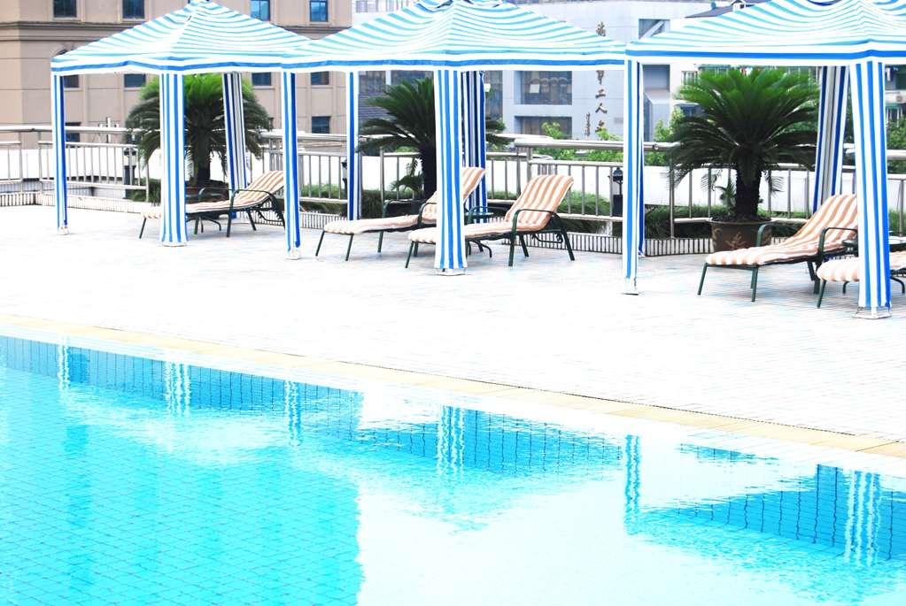 Grand Metropark Hotel Hangzhou - 6 Minutes Walk To The West Lake Udogodnienia zdjęcie