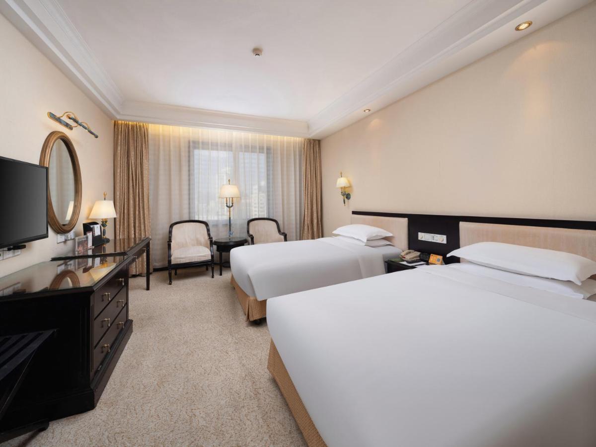 Grand Metropark Hotel Hangzhou - 6 Minutes Walk To The West Lake Zewnętrze zdjęcie