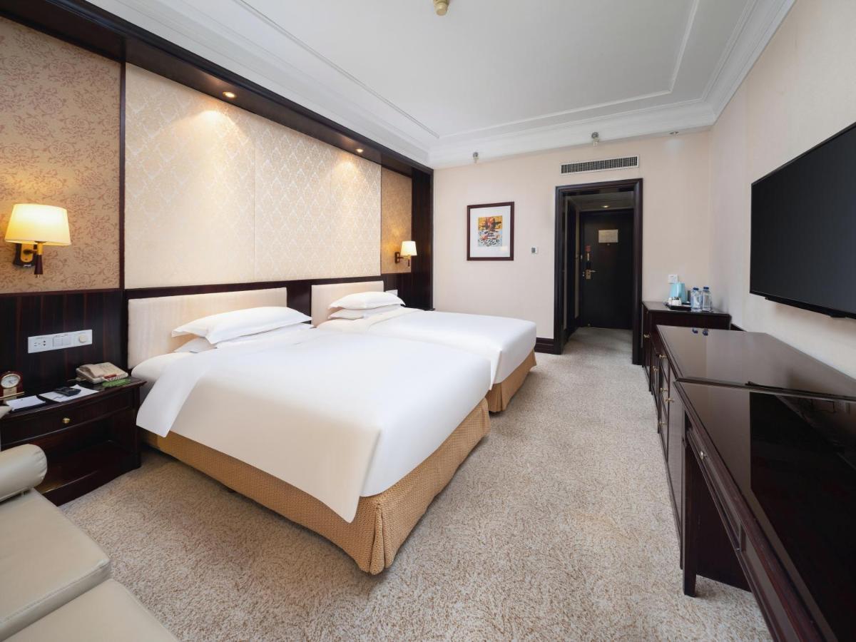 Grand Metropark Hotel Hangzhou - 6 Minutes Walk To The West Lake Zewnętrze zdjęcie
