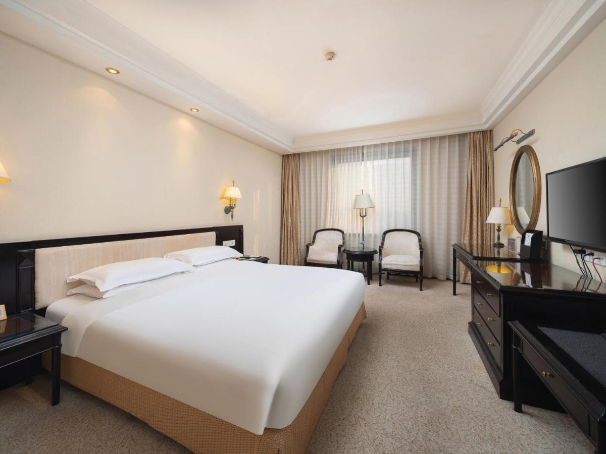 Grand Metropark Hotel Hangzhou - 6 Minutes Walk To The West Lake Zewnętrze zdjęcie