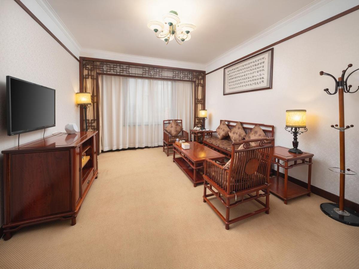 Grand Metropark Hotel Hangzhou - 6 Minutes Walk To The West Lake Zewnętrze zdjęcie
