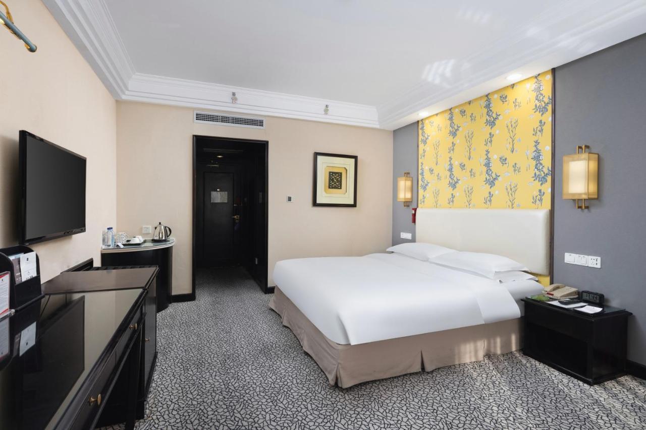 Grand Metropark Hotel Hangzhou - 6 Minutes Walk To The West Lake Zewnętrze zdjęcie