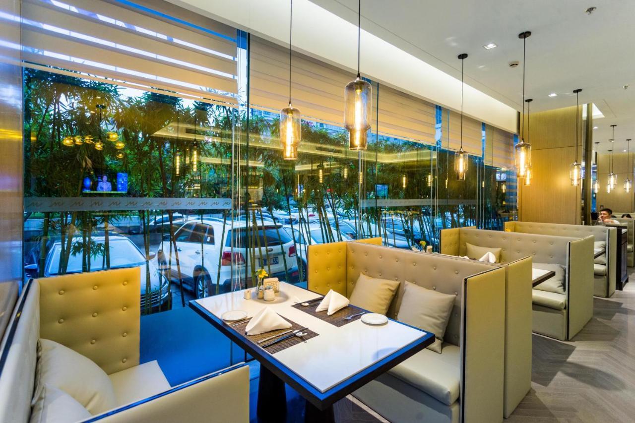 Grand Metropark Hotel Hangzhou - 6 Minutes Walk To The West Lake Zewnętrze zdjęcie