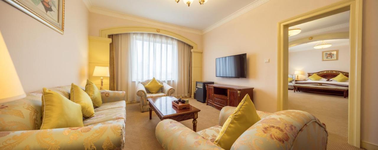 Grand Metropark Hotel Hangzhou - 6 Minutes Walk To The West Lake Zewnętrze zdjęcie