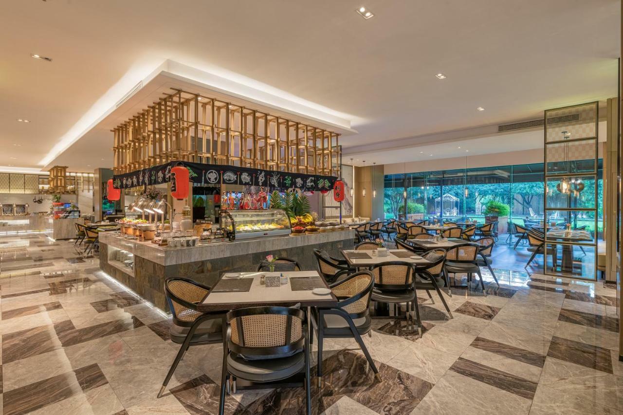 Grand Metropark Hotel Hangzhou - 6 Minutes Walk To The West Lake Zewnętrze zdjęcie